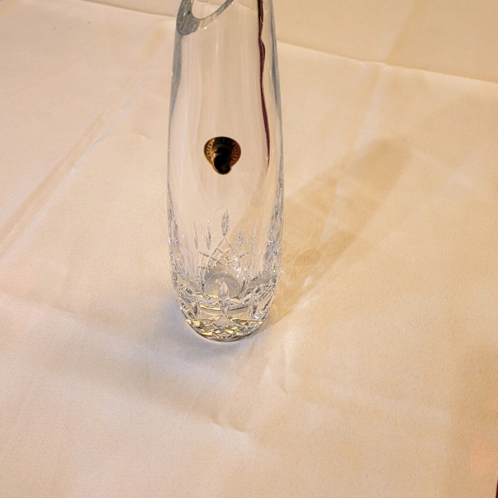 Waterford crystal bud vase